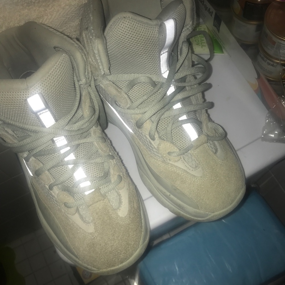 Yeezy Boots